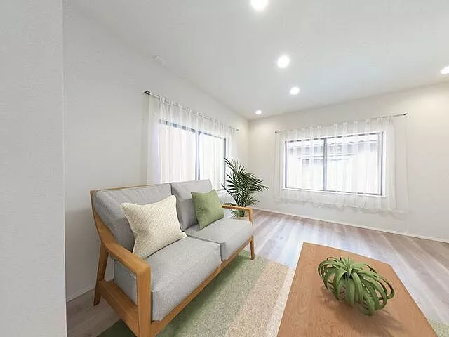 Used single-family home in Hagurocho, Murakami City