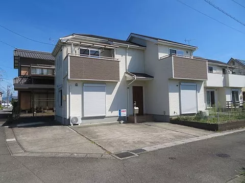Used single-family home in Mizuho City, Karakuri - Used house