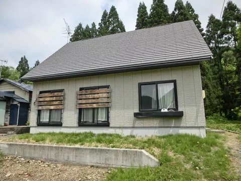 Kawajiri 41 Chiwari, Nishi Waga Town, Waga County (Hotto Yuda Station) 2-story 4SLDK
