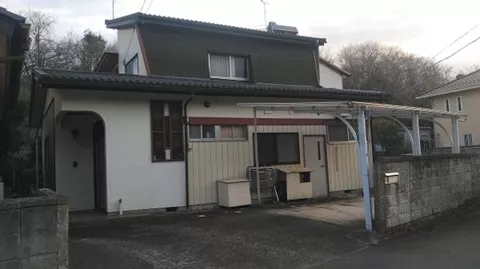 Nakagun Tokai Village, Oaza Funaisikawa (Tokai Station) 2-story 5K