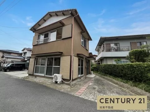 Hashimoto, Yamamoto-cho, Tokushima City (Bunka no Mori Station) 2-story 3DK