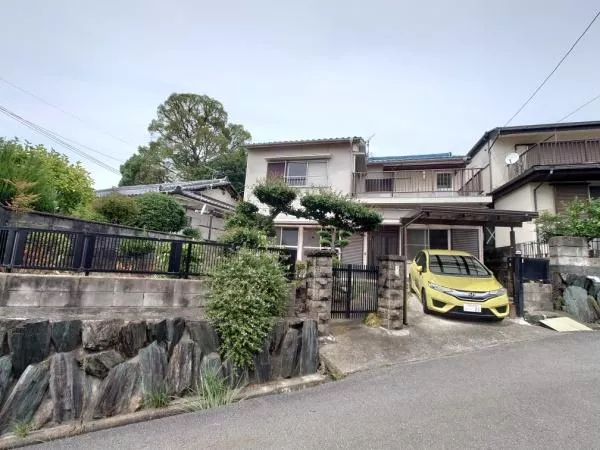 Wakayama City, Sonobe (Rokushitaya Station), 2-story, 7DK