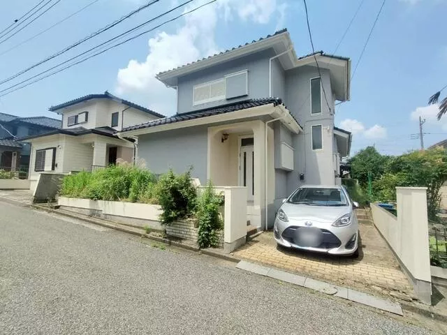 Ichihara City Sakuradai 3-chome (Anegasaki Station) 2-story 4LDK