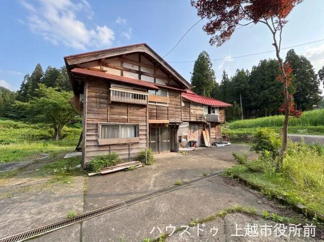 Joetsu City, Oshima District, Ushigahana (Hokuhoku Oshima Station), 2-story, 10DK