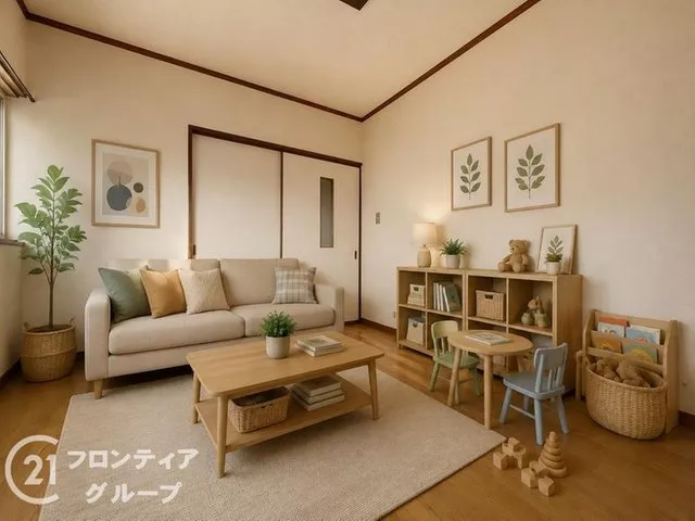 ■ 5-minute walk to Tsuda Station with good access! ■ All rooms are over 6 tatami mats! ■ Open year-round