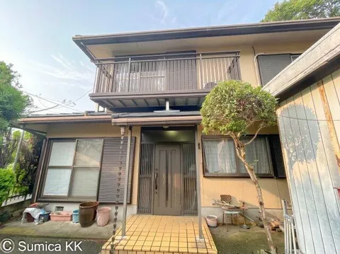 Wakayama City, Isonoura (Isonoura Station) 2-story building 5DK