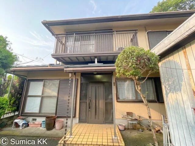 Wakayama City, Isonoura (Isonoura Station) 2-story building 5DK