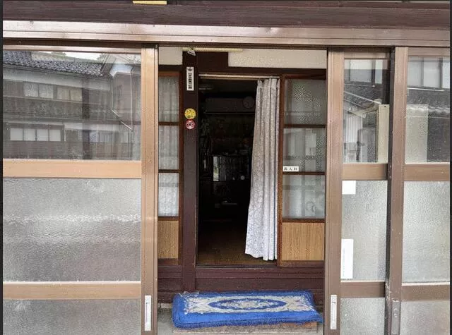 Tonami City, Shogawa Town, Kanaya (Fukuno Station), single-story building, 3LDK