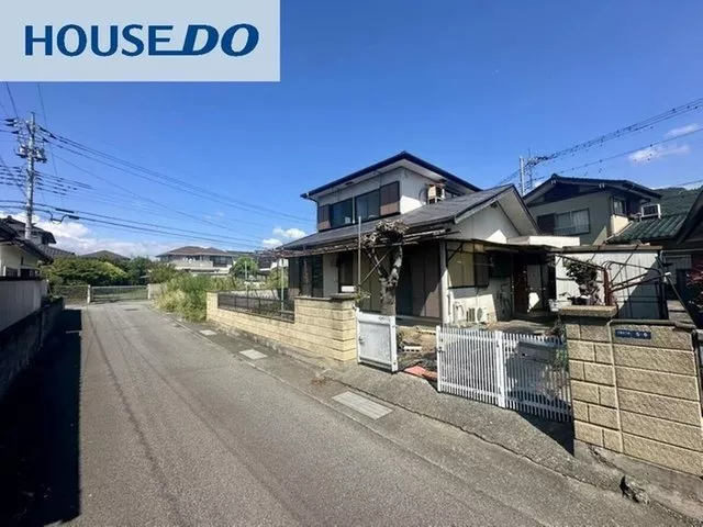 【South-facing, good sunlight!】 Cost performance ◎ used house with land suitable for renovation