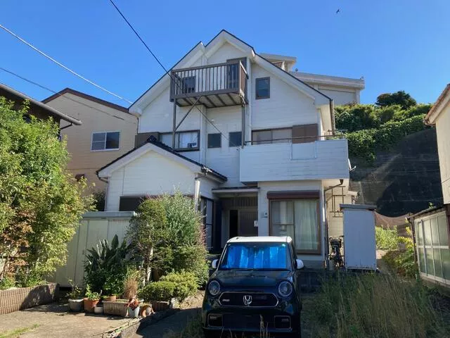 Yokosuka City, Nagai 5-chome (Misakiguchi Station), 2-story, 3DK