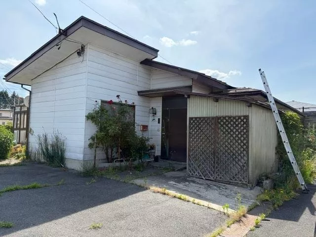 The continuation of the Japanese-style room can be used spaciously! Single-story house