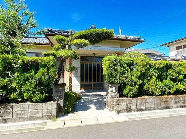 Open house event held / Current sale until 9/13 / Single-story building / 5DK / Regular car parking available