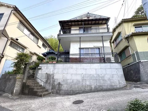 Suma Ward, Kobe City, Myohouji, Tani no (Myohouji Station) Single-story building 6DK