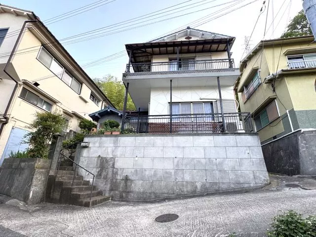 Suma Ward, Kobe City, Myohouji, Tani no (Myohouji Station) Single-story building 6DK