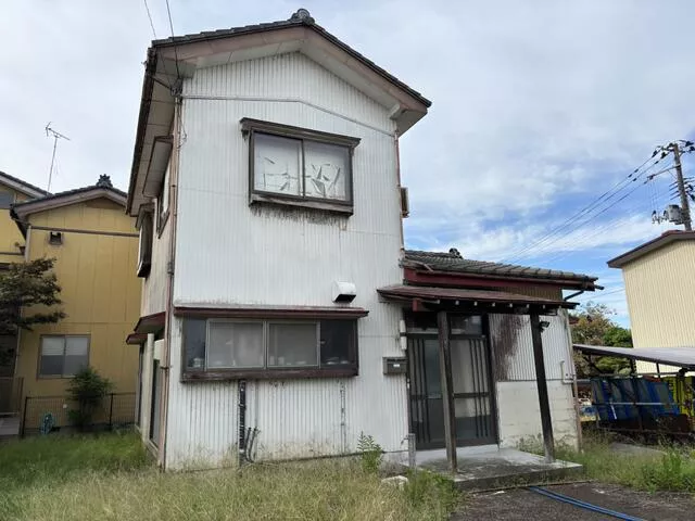 Sanjo City, Niibori (Tokoji Station) 2-story 4DK