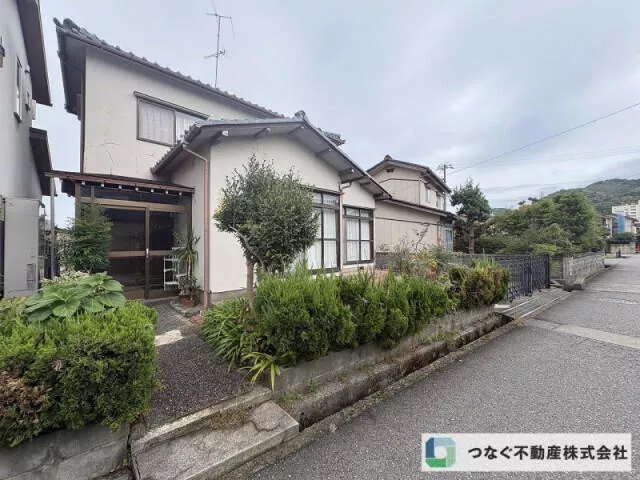 Kanazawa City, Oogaku 2-chome (Naku Housing Mae Station), 2-story, 4DK