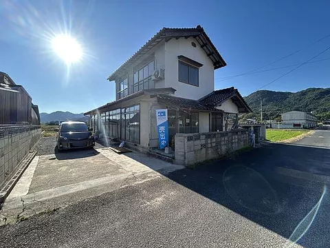 Used single-family home, Hirose-cho, Yasugi City, house
