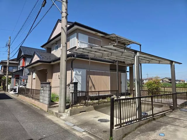 Aisai City, Morikawa Town, building condition survey (inspection completed)