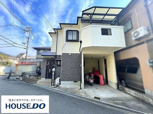 Used single-family home, Hirakata City, Kasugamoto-cho 1-chome