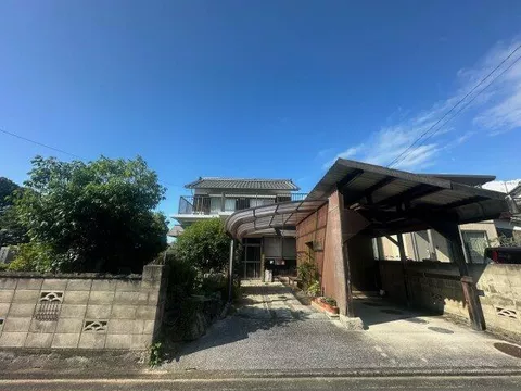 Matsuyama City, Ayaka (Awai Station), 2-story, 5DK