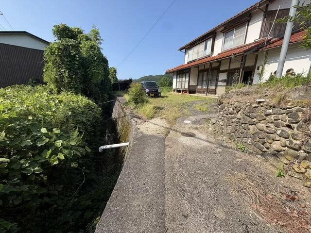 Tottori City Aoya Town Otsubo (Aoya Station) 2-story 4DK