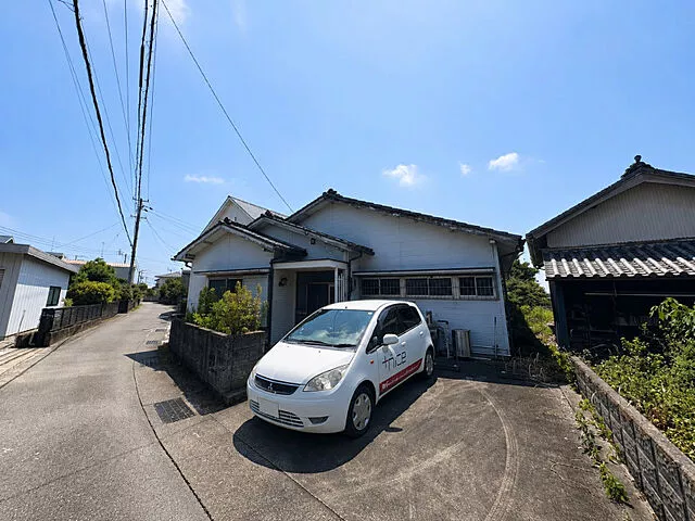 Used single-family home Komatsushima City Obayashi Town Used house