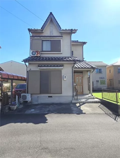 Tsushima City, Koshizu Town, Yanaginouchi, 2-story, 4LDK