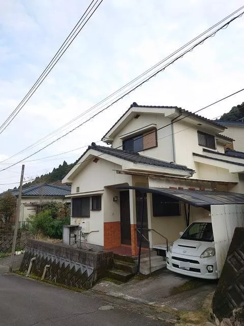 2-story, 3DK, Honjo-cho, Kagoshima City (Shigetomi Station)