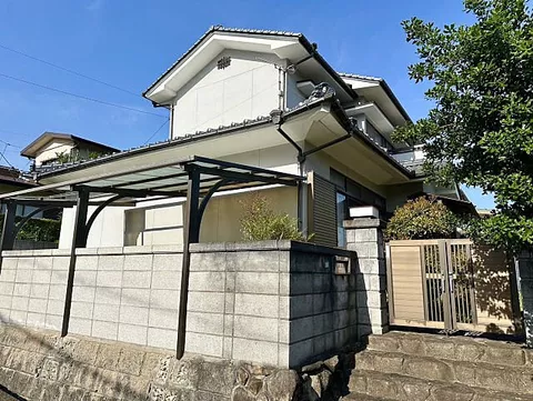 Used single-family home in Ekichamachi Yayoioka - Land and building