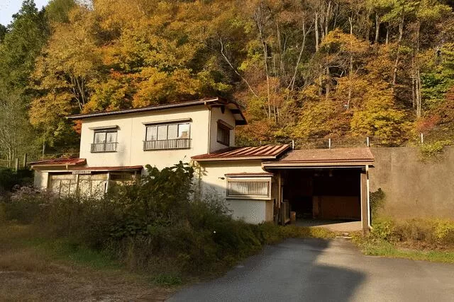 Takayama City, Kōfu-cho Hirose-cho (Hida Kōfu Station) 2-story 5DK