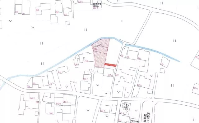 Kochi City, Noshida (Tosa Otsu Station) single-story 3LDK