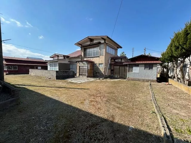 Akita City, Iijima Iida 2-chome (Kami-Iijima Station) 2-story 7DK