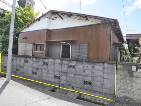 Numazu City Honda Town (Numazu Station) Single-story building 2DK - Image 3