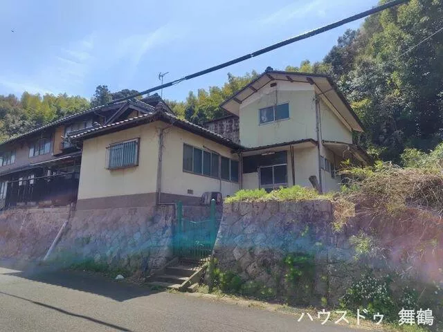 Maizuru City, Ayoebuka (Higashi Maizuru Station) 2-story 6DK