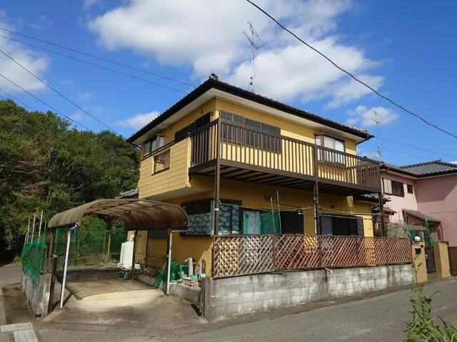 Sanmu City Kamiyokochi (Naruto Station) 2-story building 5LDK