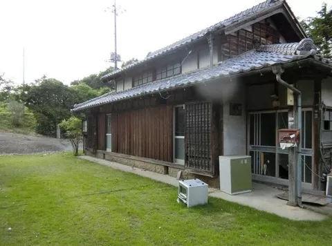 Sano City, Menbird Town (Tomida Station), single-story building, 3DK