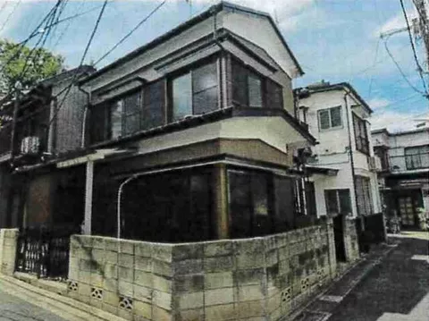 Nerima Ward, Shakujii-dai 8-chome (Oizumigakuen Station) 2-story building 3K