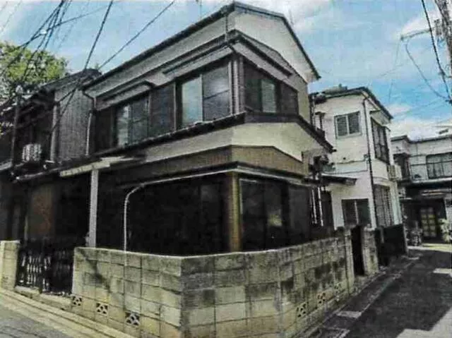Nerima Ward, Shakujii-dai 8-chome (Oizumigakuen Station) 2-story building 3K