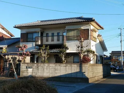 Saiki City, Menjima 3-chome (Saiki Station), 2-story, 4LDK