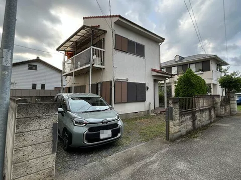 Ota City Yura Town (Hosoya Station) Two-story building 4DK