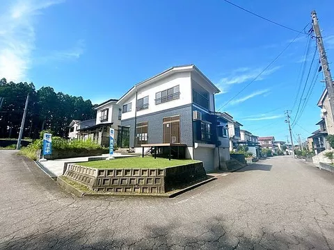 Used single-family home Joetsu City Oaza Takidera Detached house
