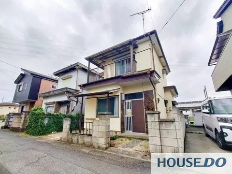 Koga City, Sekido (Koga Station) 2-story 4SDK
