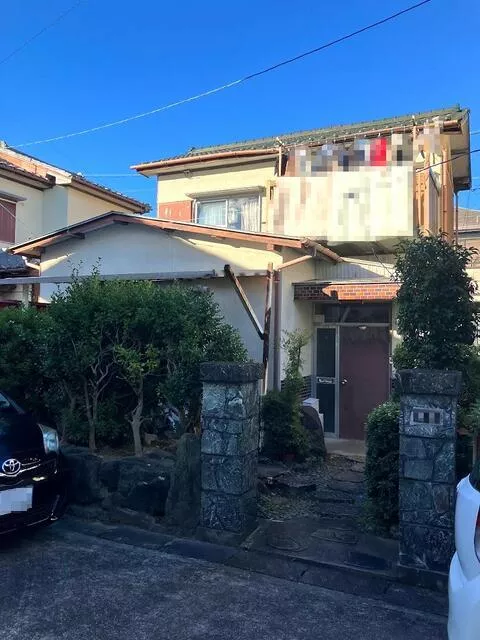 Nishiatago 2-chome, Tsushima City (Hibino Station) 2-story 4DK