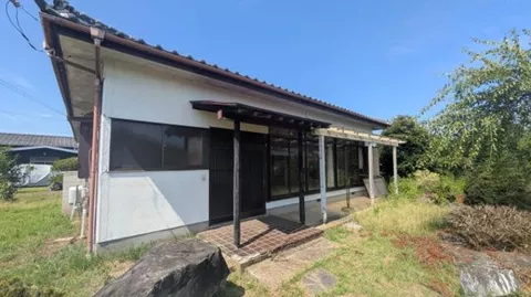 Hitachi Ota City, Uchida Town (Tanigawara Station) Single-story 2K