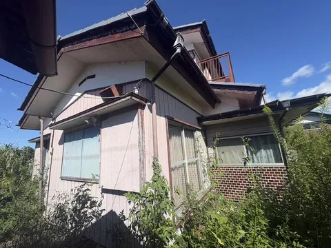Joso City, Shin-Ishikawa (Ishikawa Station), 2-story building, 6K