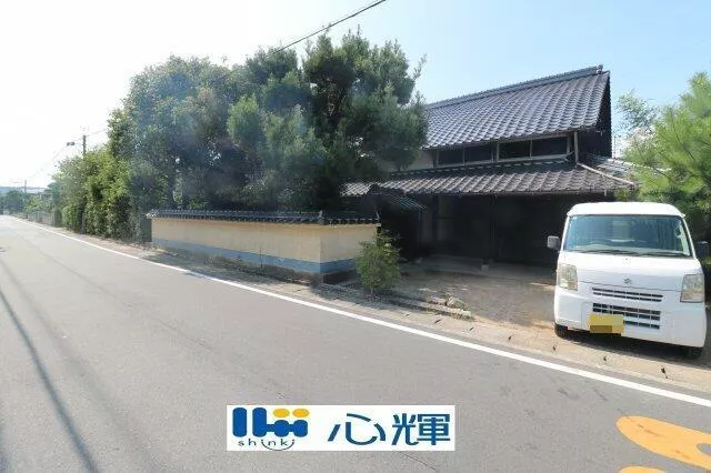 Hofu City, Oaza Daimichi (Daimichi Station) Single-story building 9K