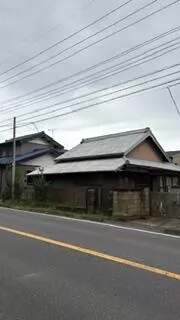 Sanmu City, Matsuo Town Matsuo (Matsuo Station) Single-story building 3DK