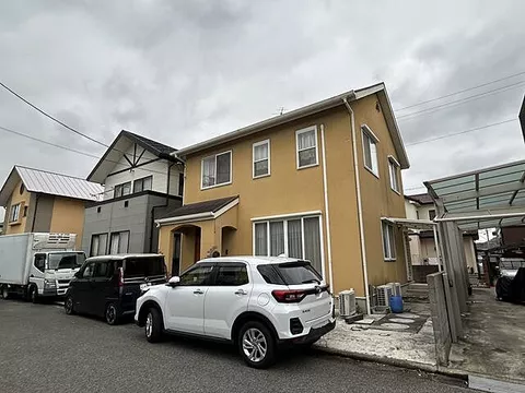 Used single-family home in 4-chome, Gozakura, Imabari City