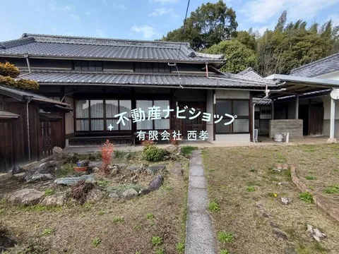 Kasaoka City, Imada (Kasaoka Station) 2-story building 9DK