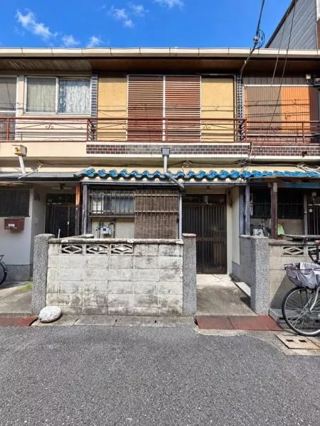 Sakai City, Kita Ward, Okumoto Town 1-chome (Kitahanada Station), 2-story, 5K